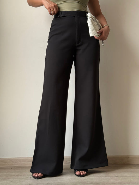 Flare Core High Waist Pants