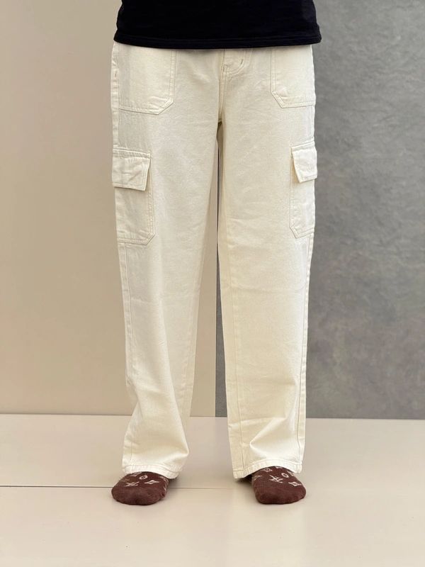 Off-White Baggy Cargo Pants