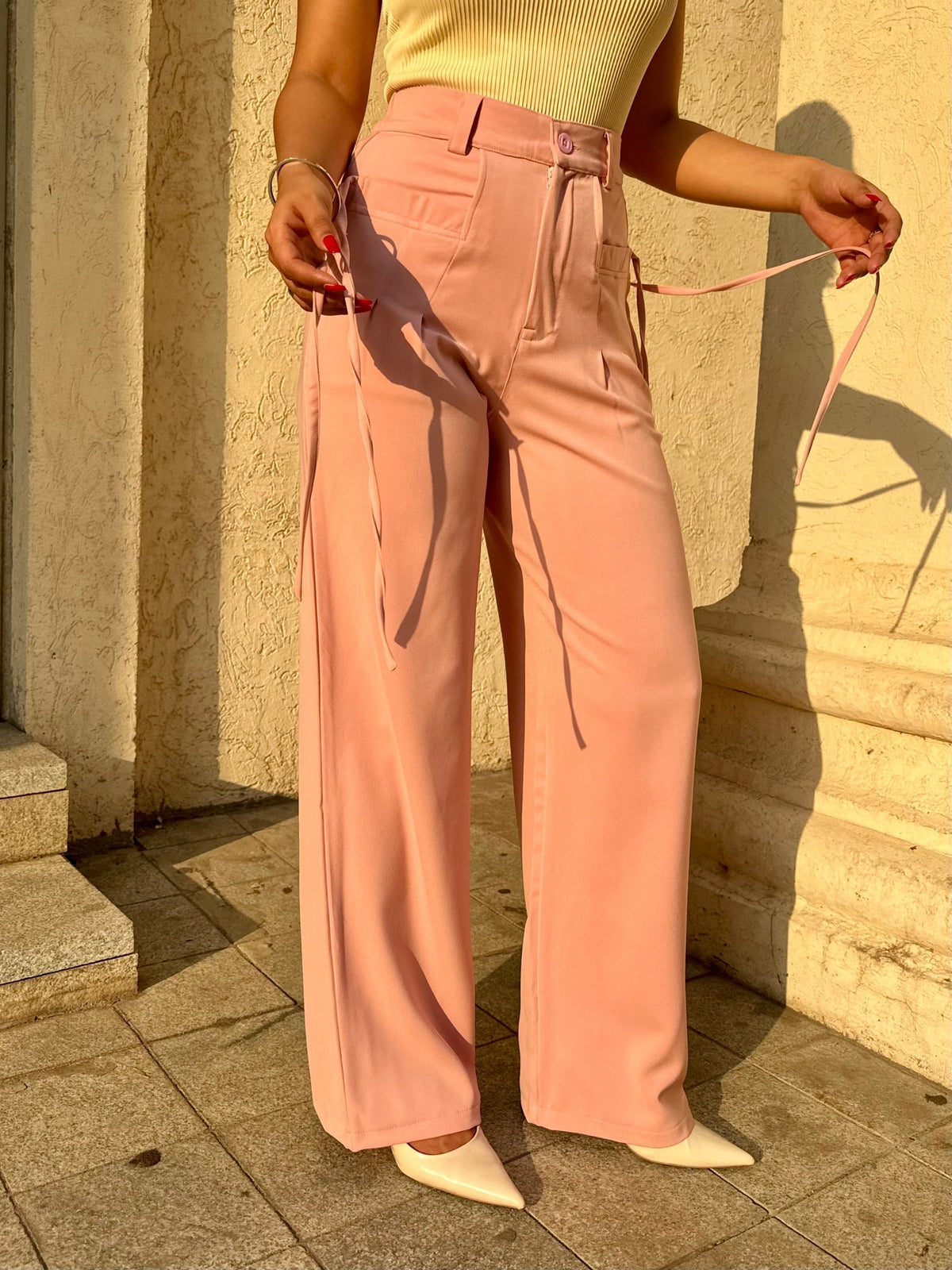 blush pink