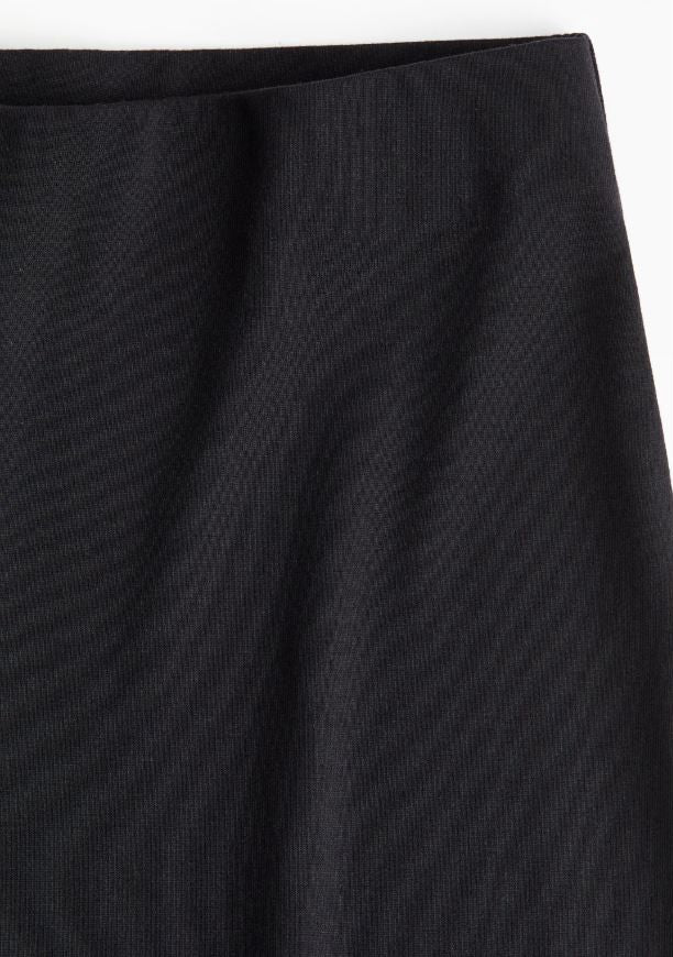 Wide Black Pants