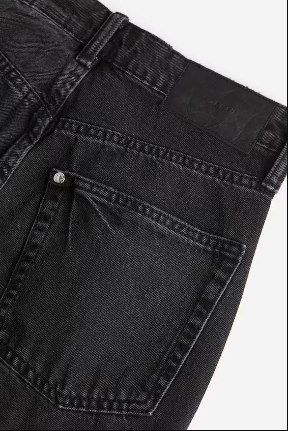 Black Jeans