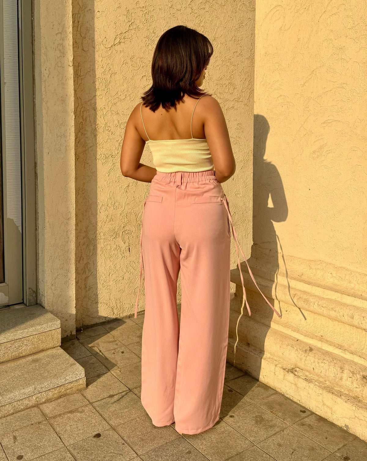 blush pink
