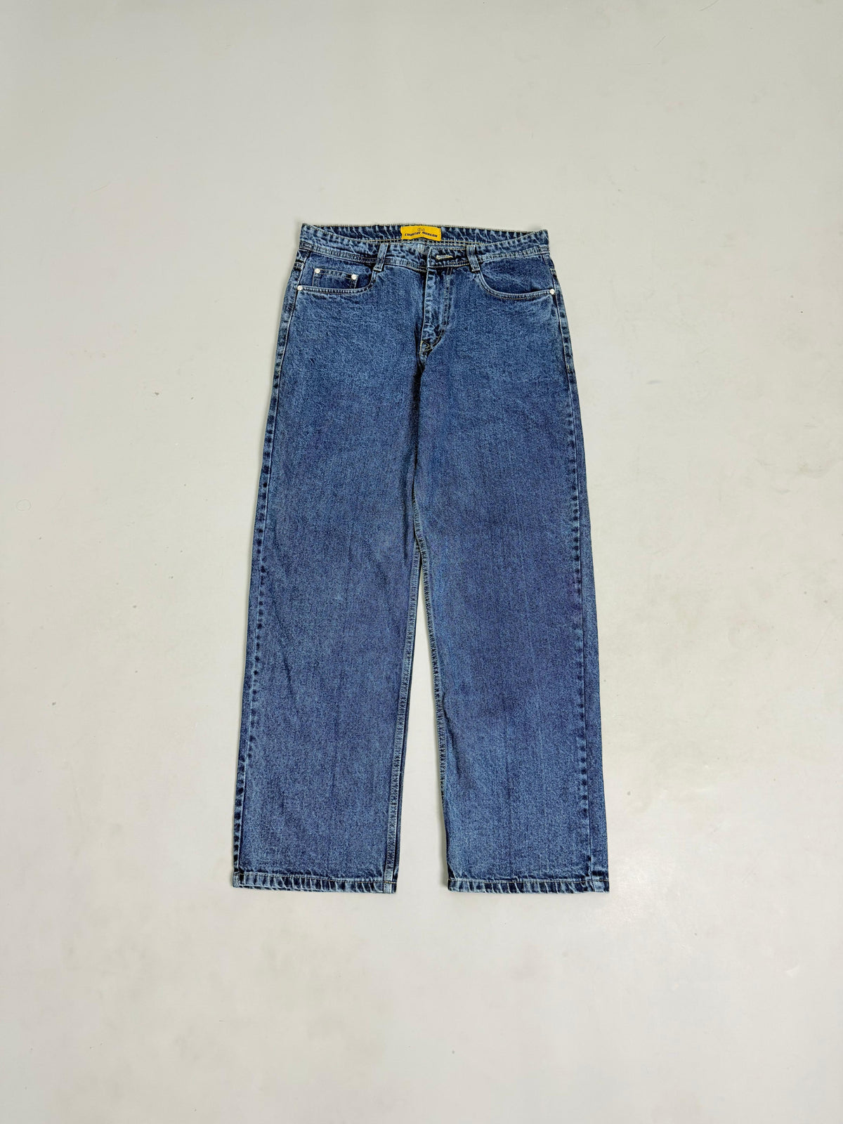 Cloud Wash Baggy Fit