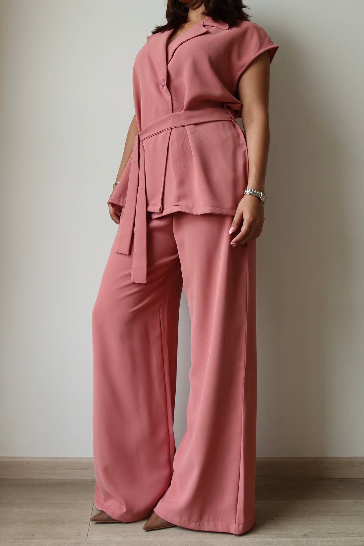 blush