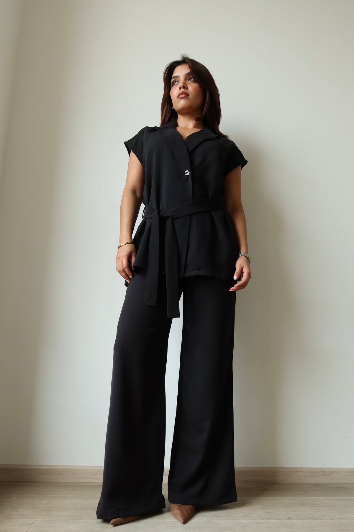 black