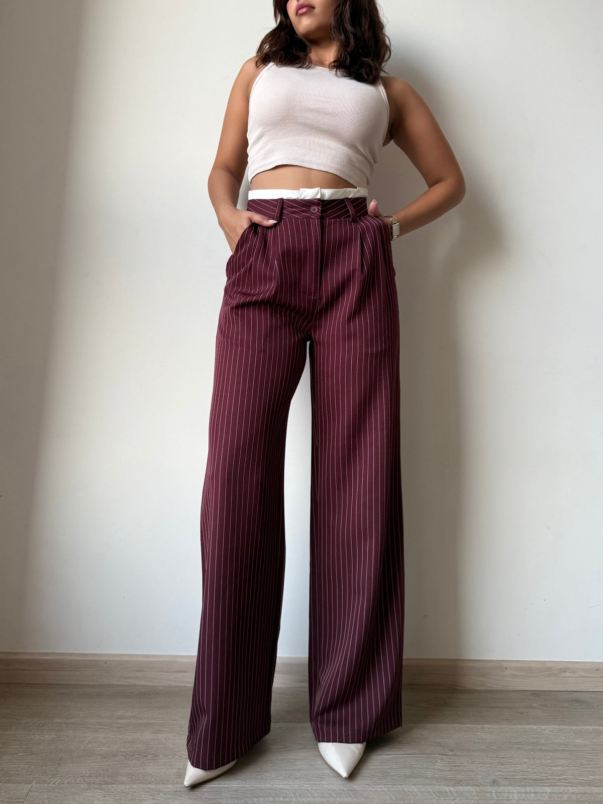 maroon