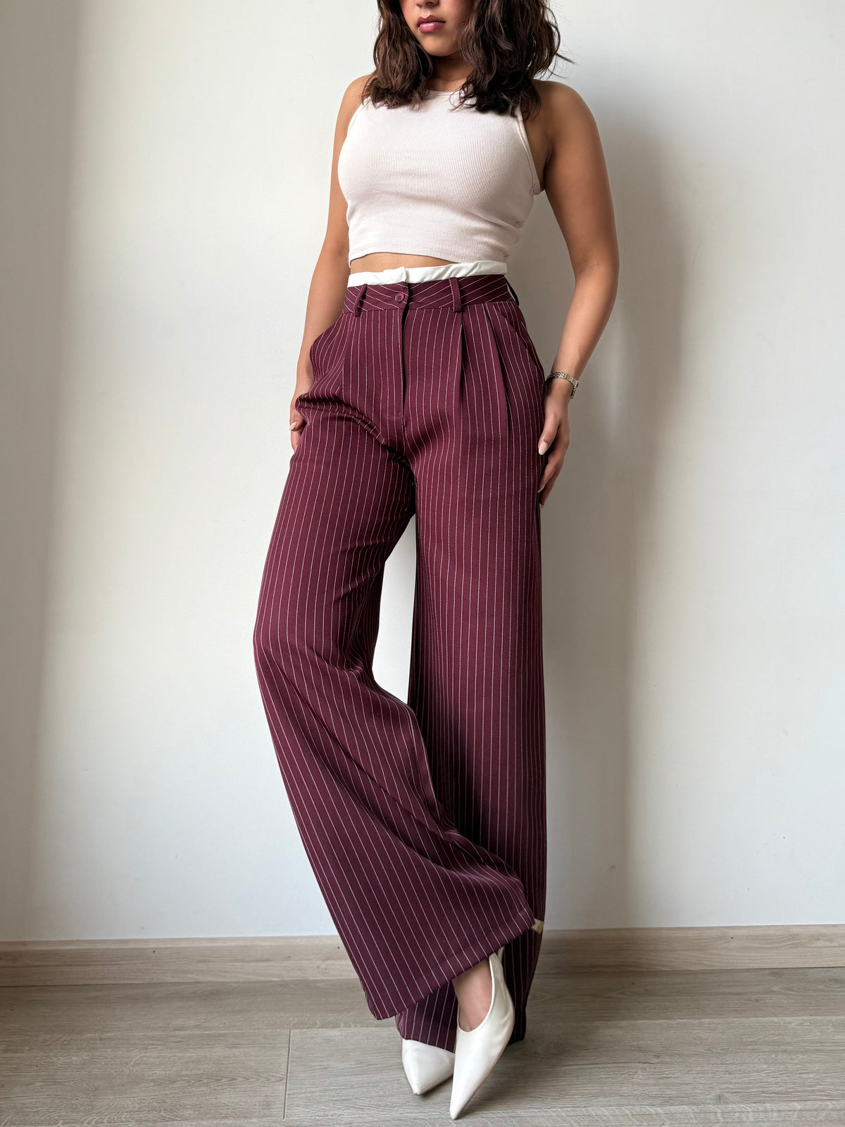 maroon