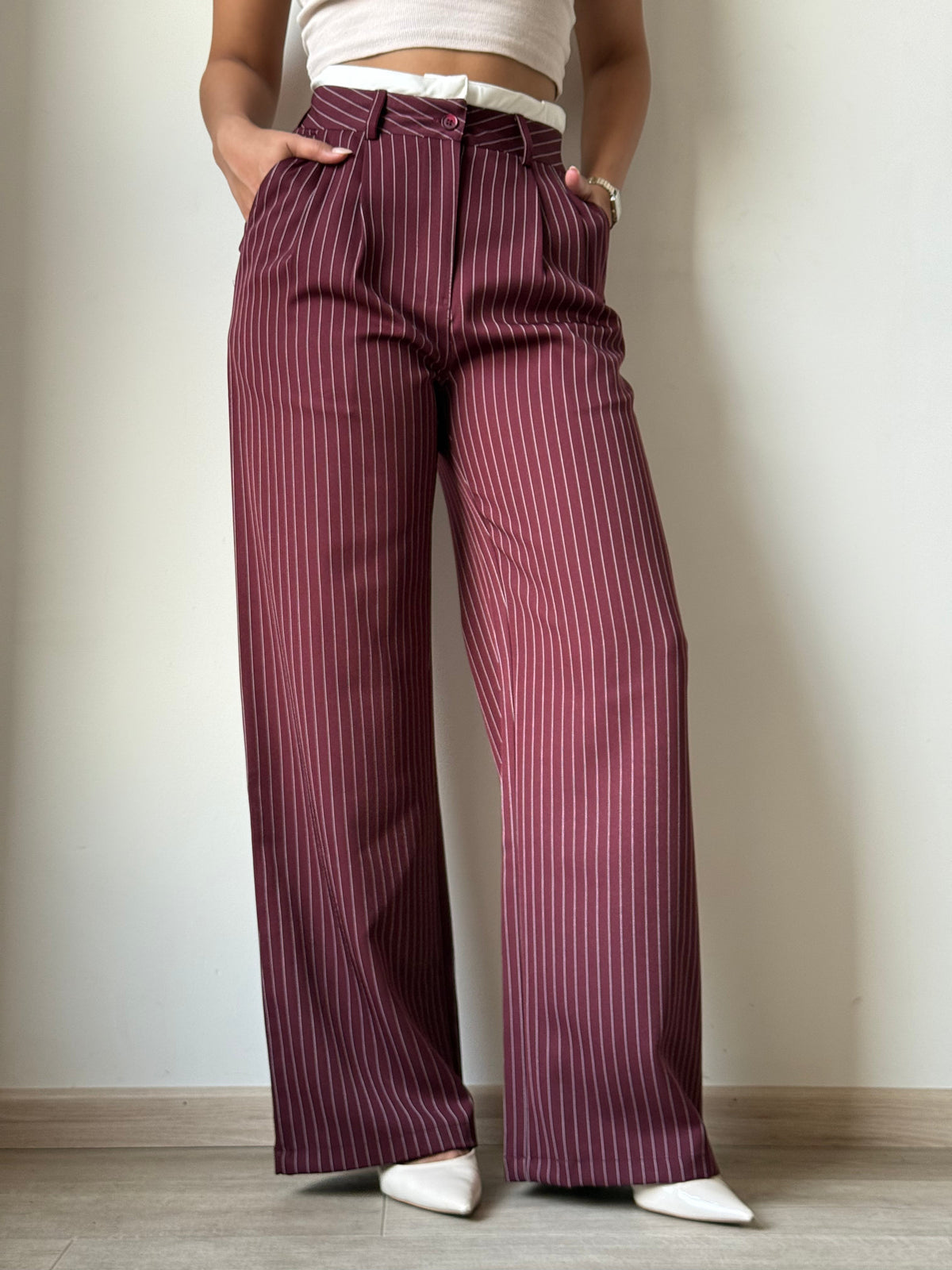 maroon