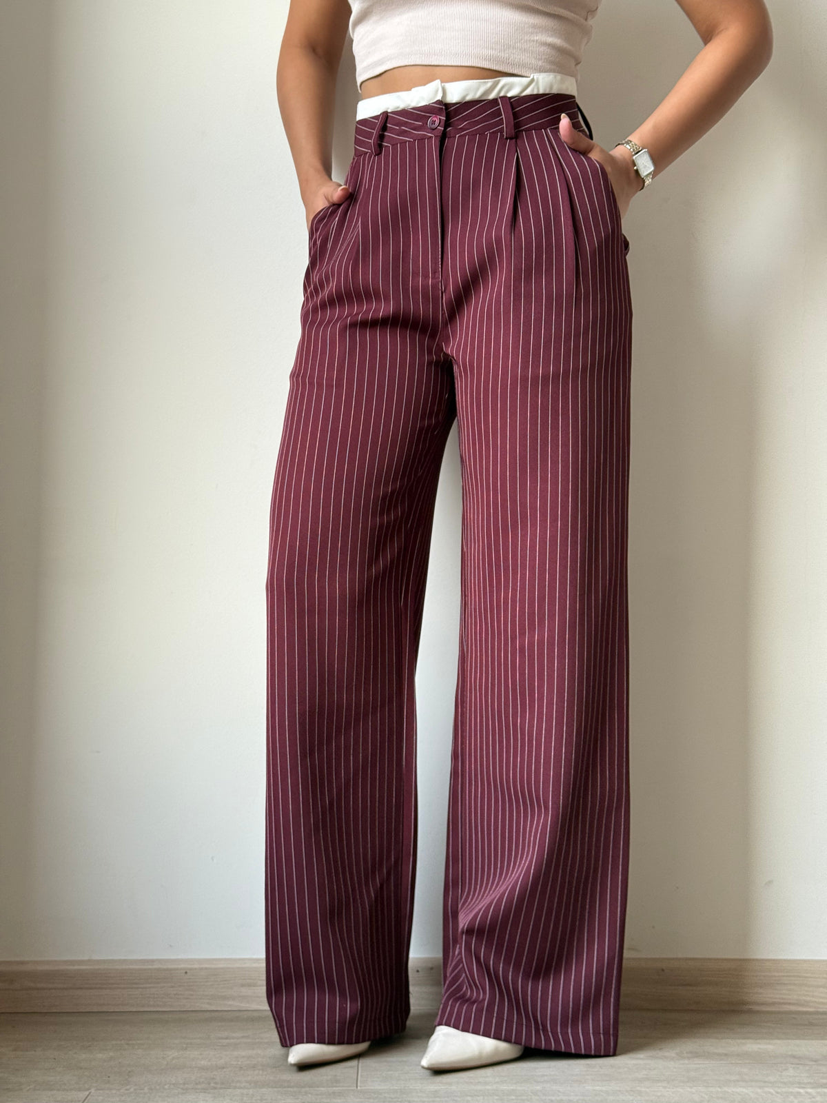 maroon