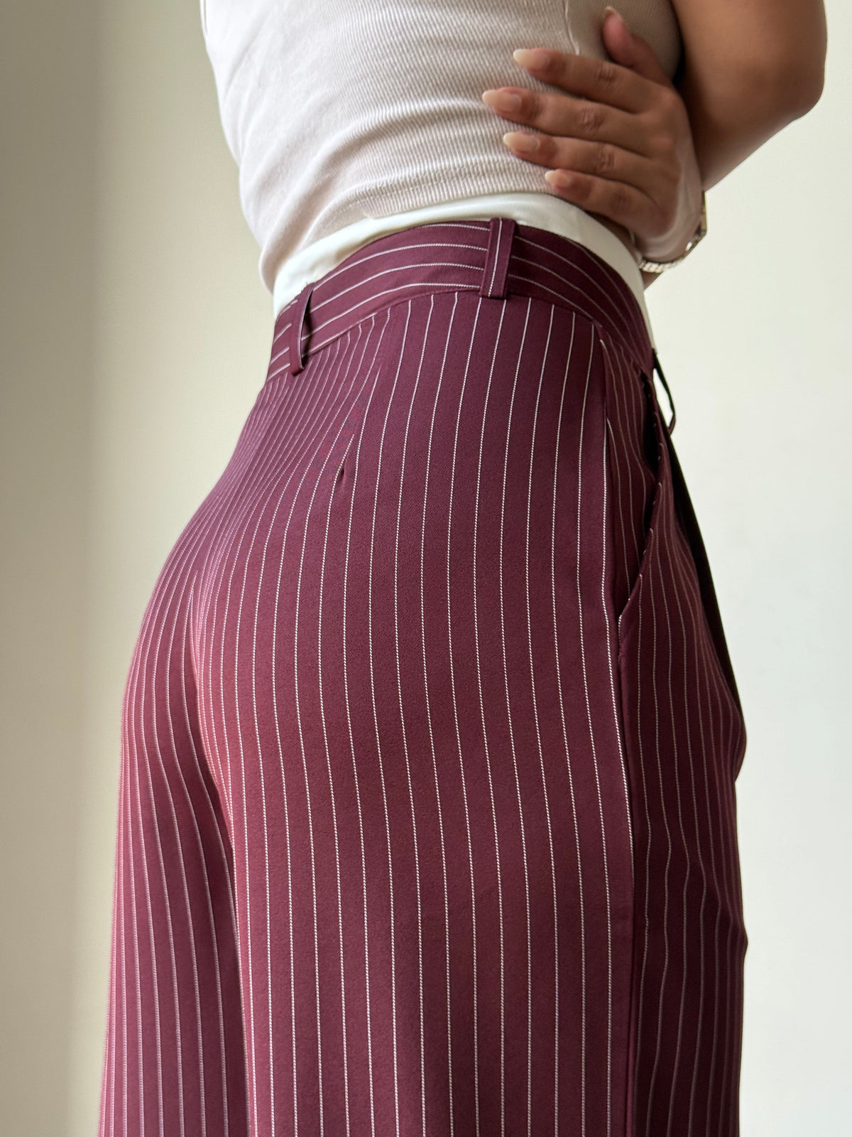 maroon