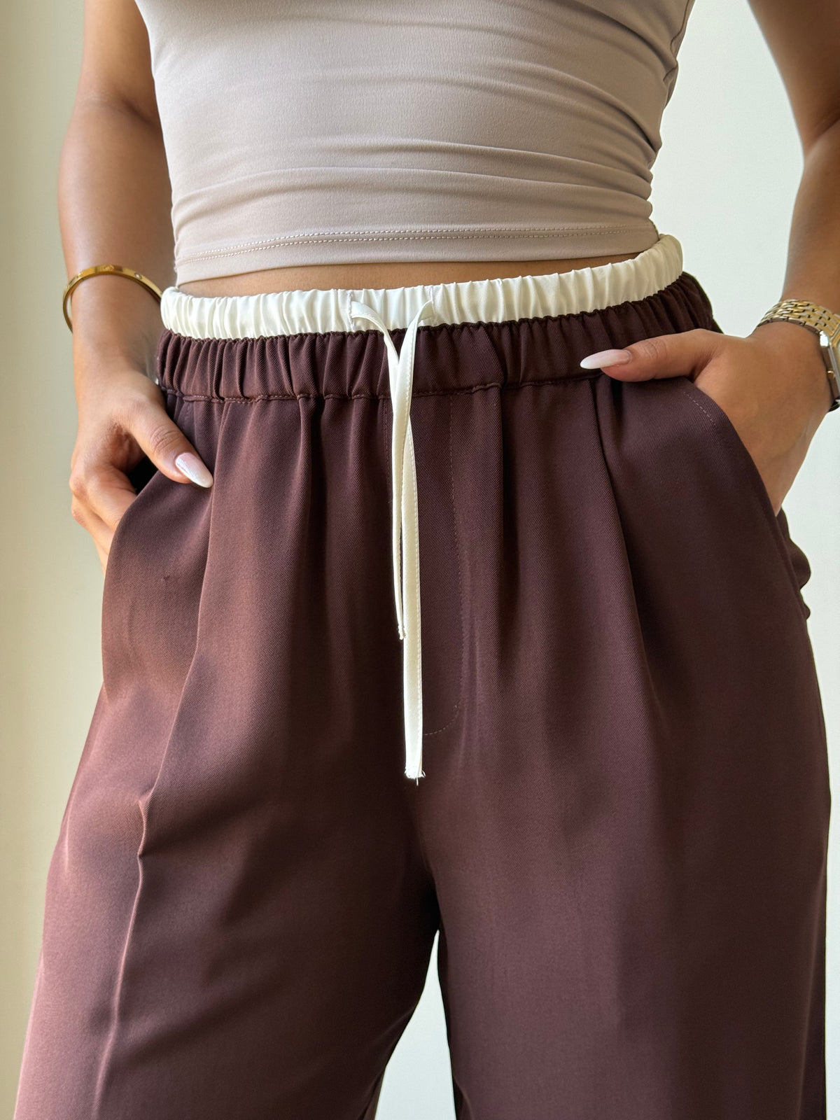 maroon