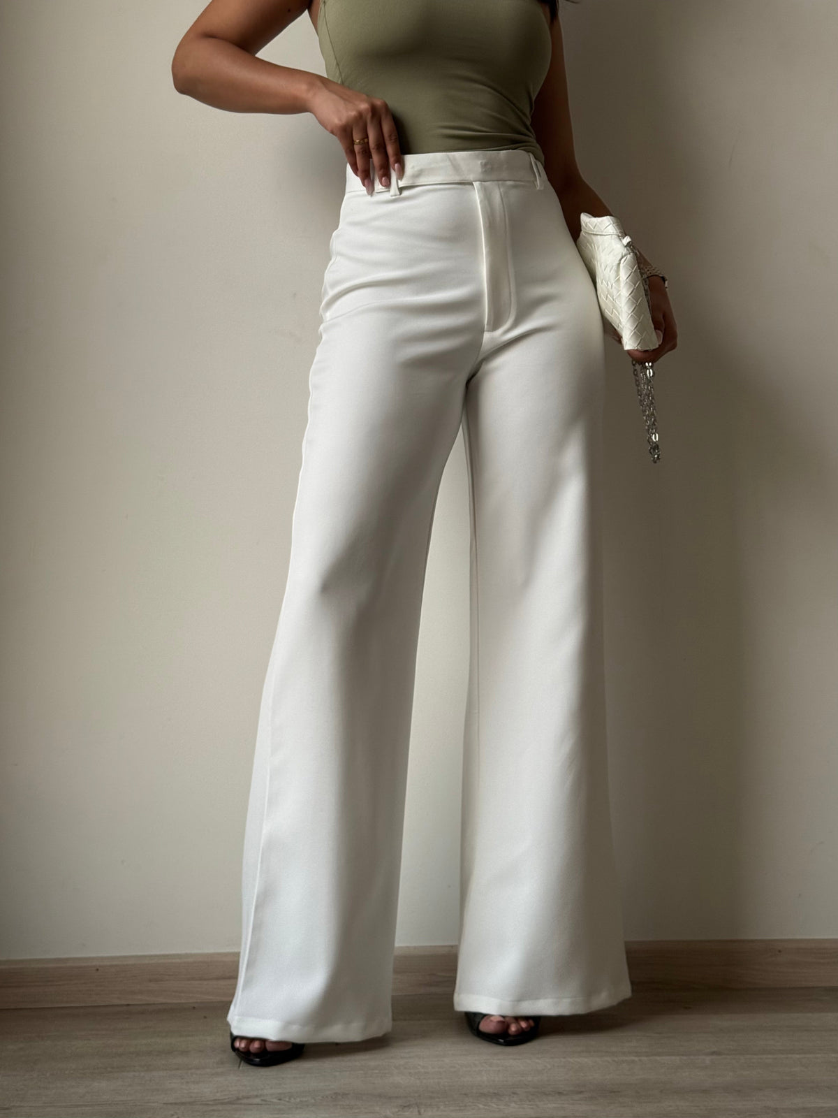 Flare Core High Waist Pants