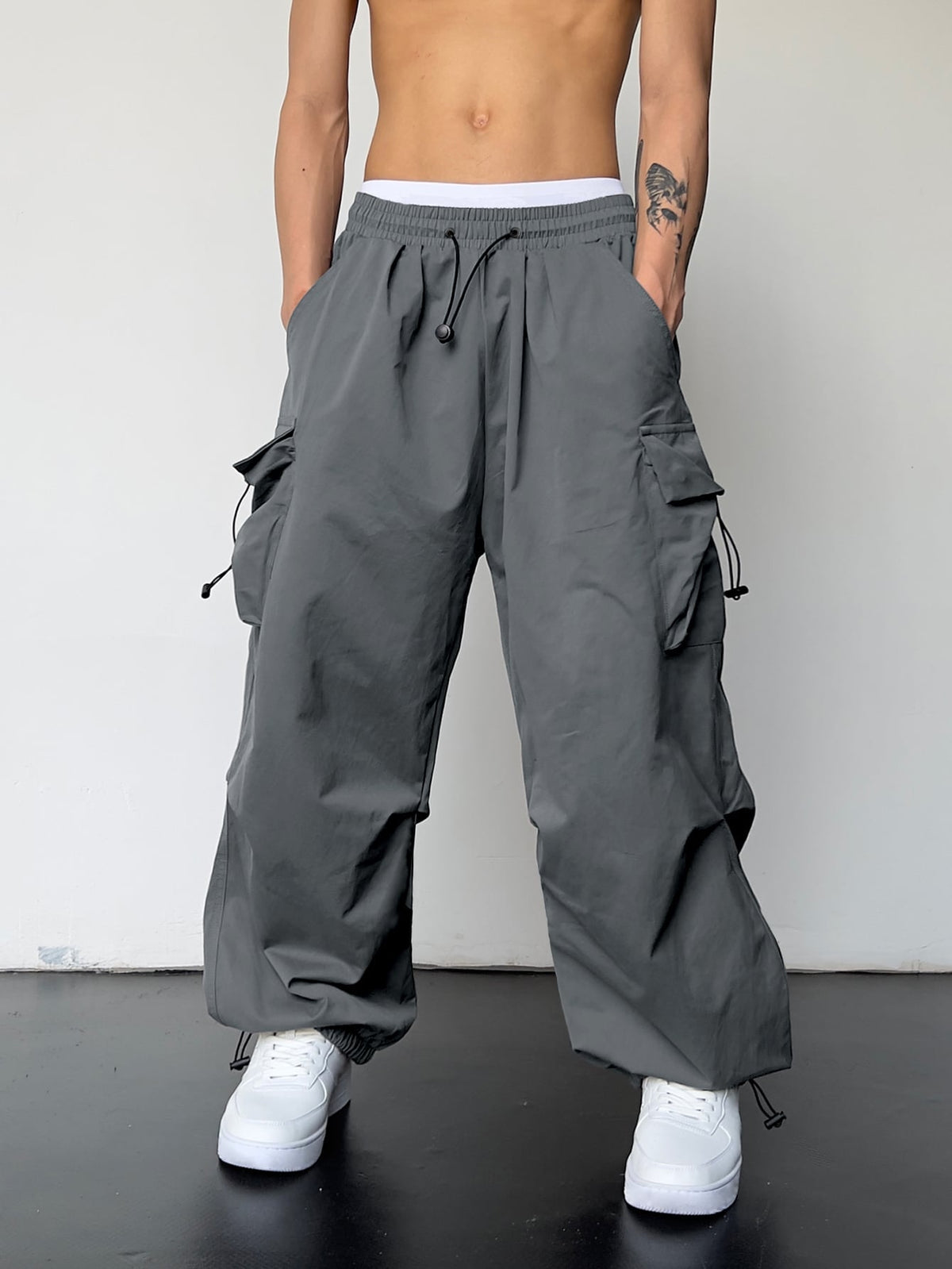 grey
