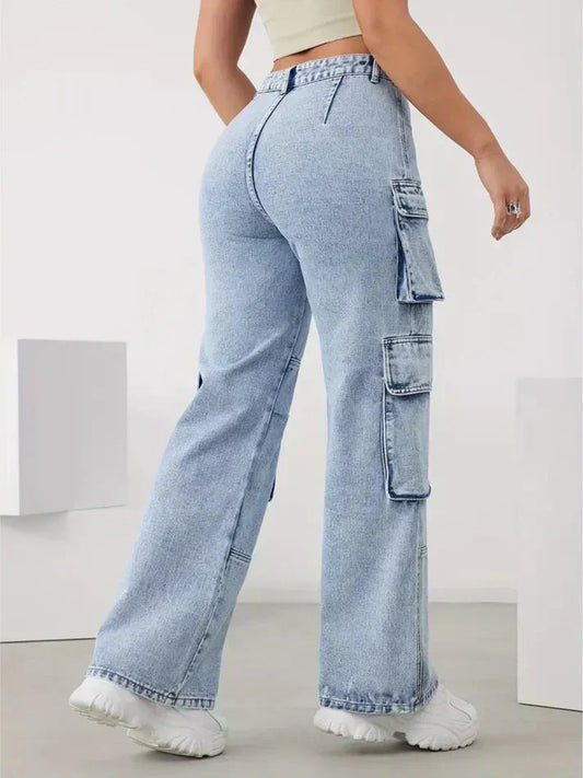 Adventurer Cargo Denim