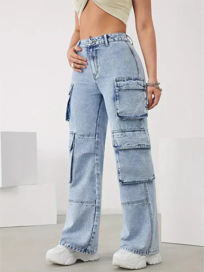 Adventurer Cargo Denim