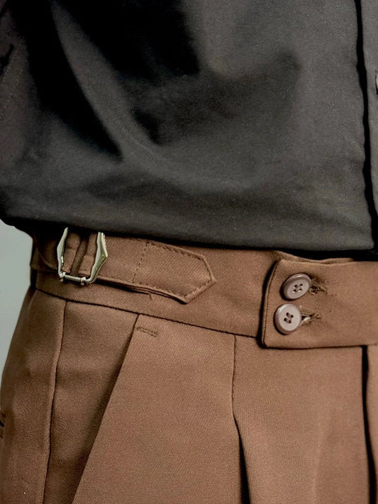 Gurkha Baggy Pants