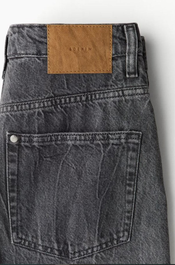 Black Baggy Jean