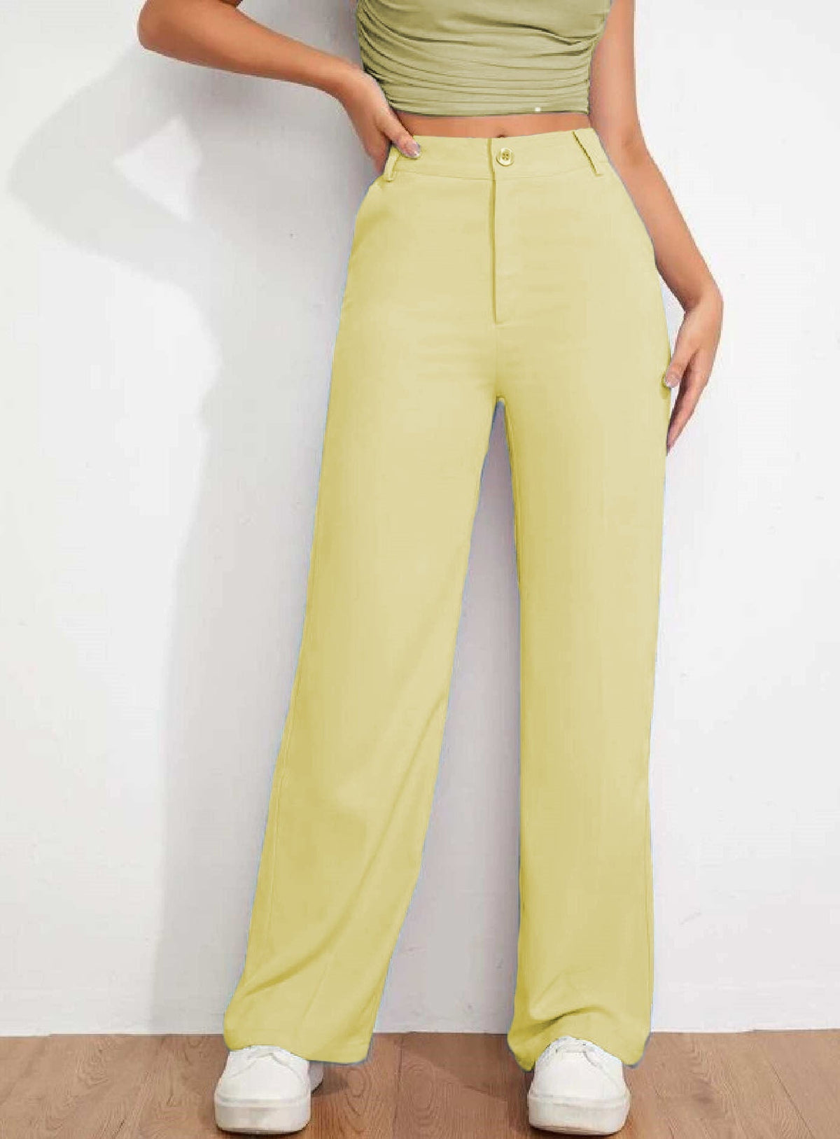 powder yellow
